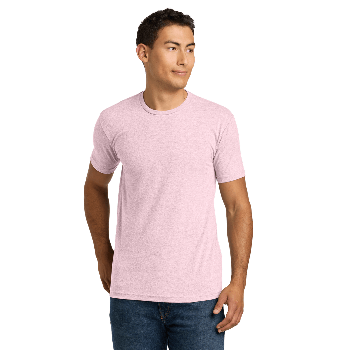 Heather Light Pink