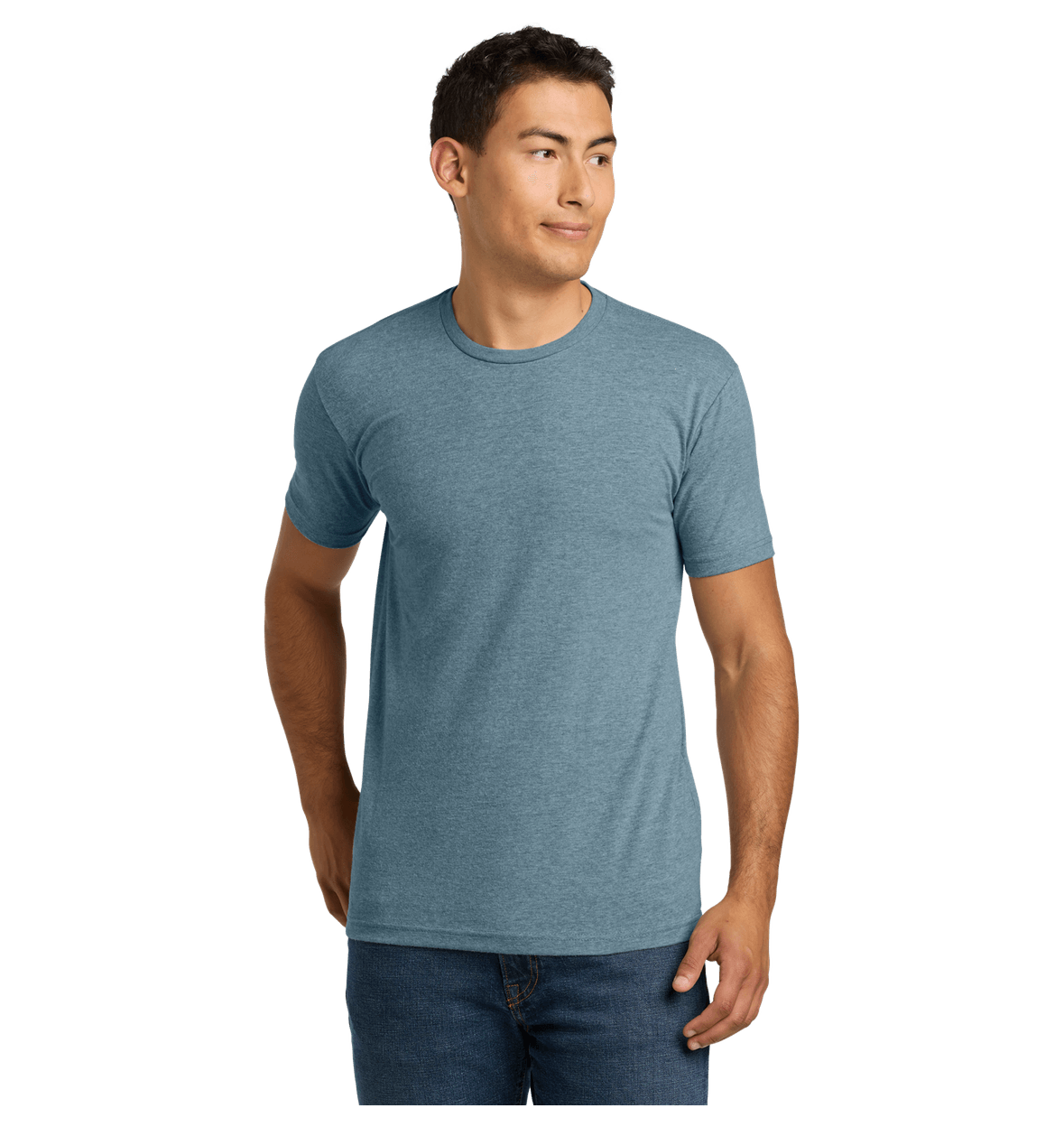 Heather Slate Blue