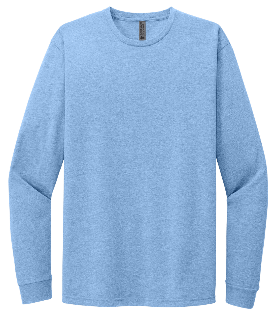 Heather Columbia Blue