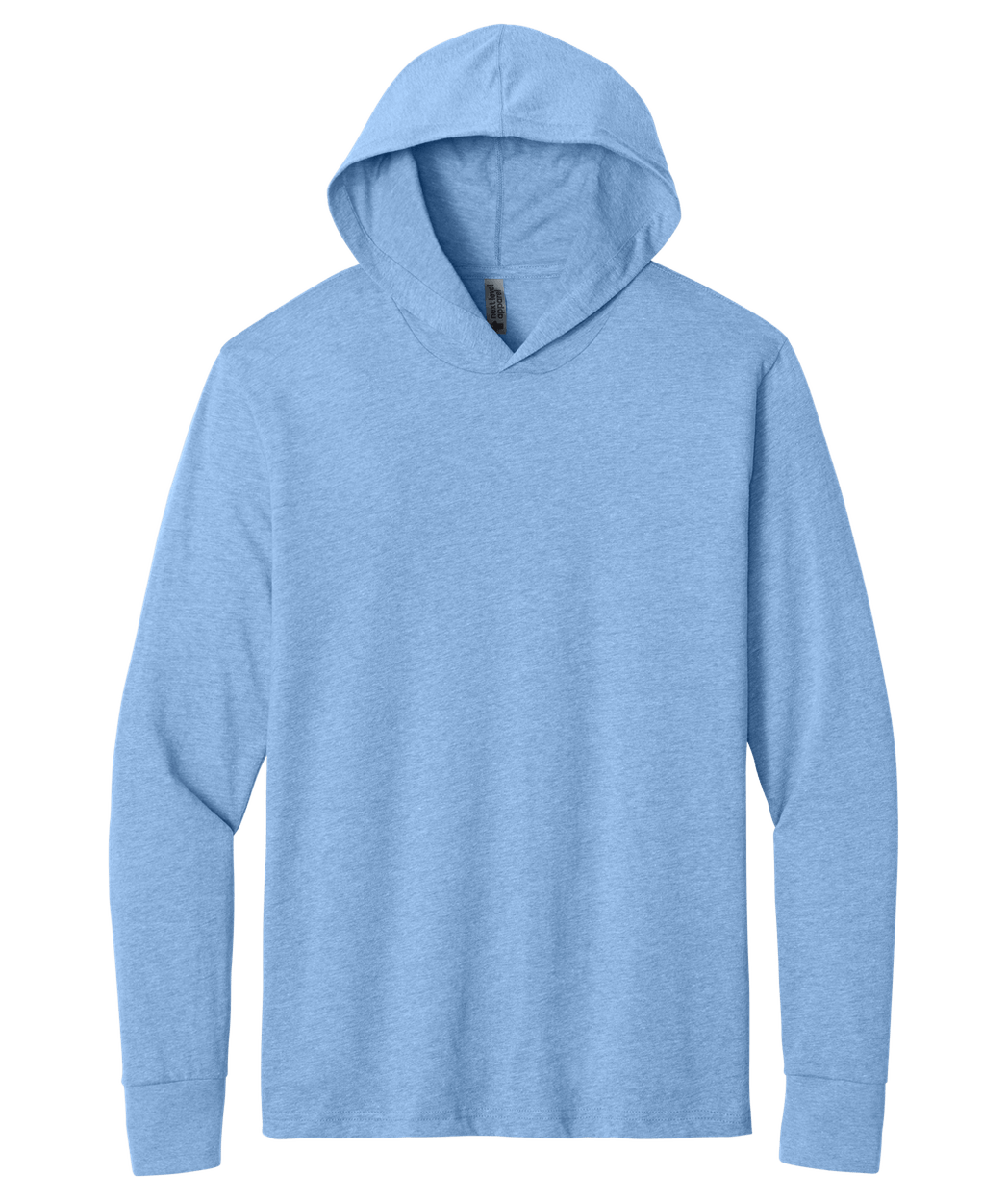 Heather Columbia Blue