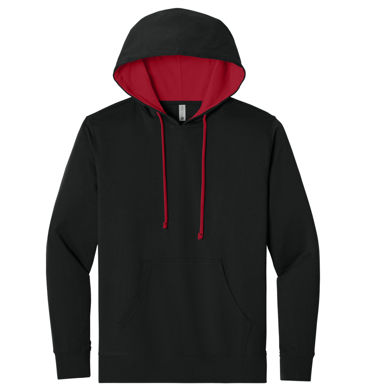 Black/ Red