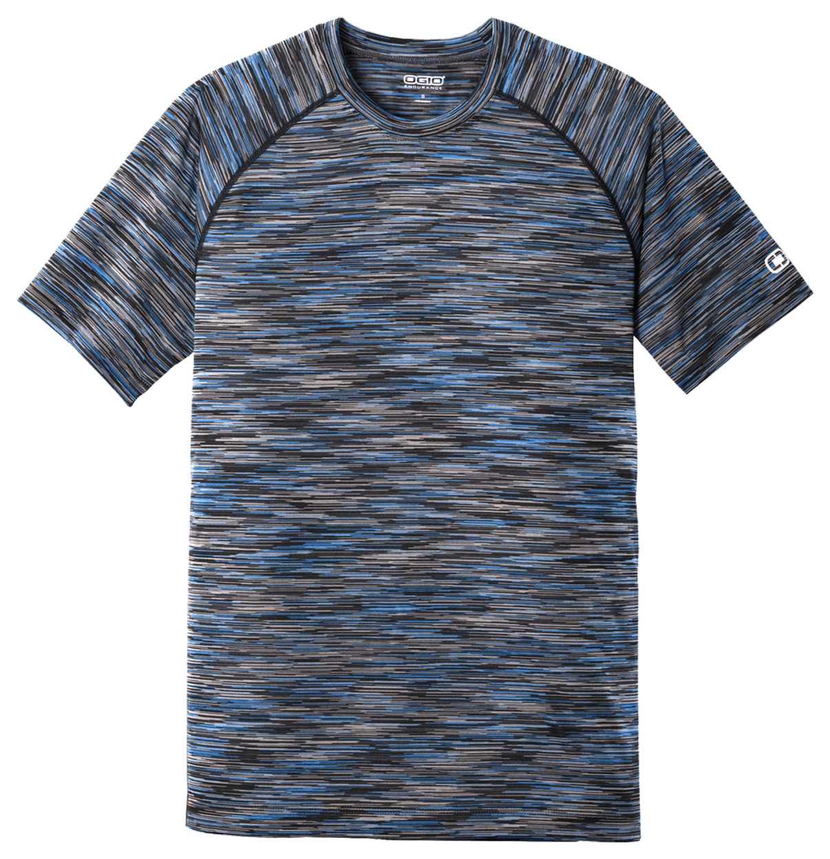 Electric Blue Space Dye