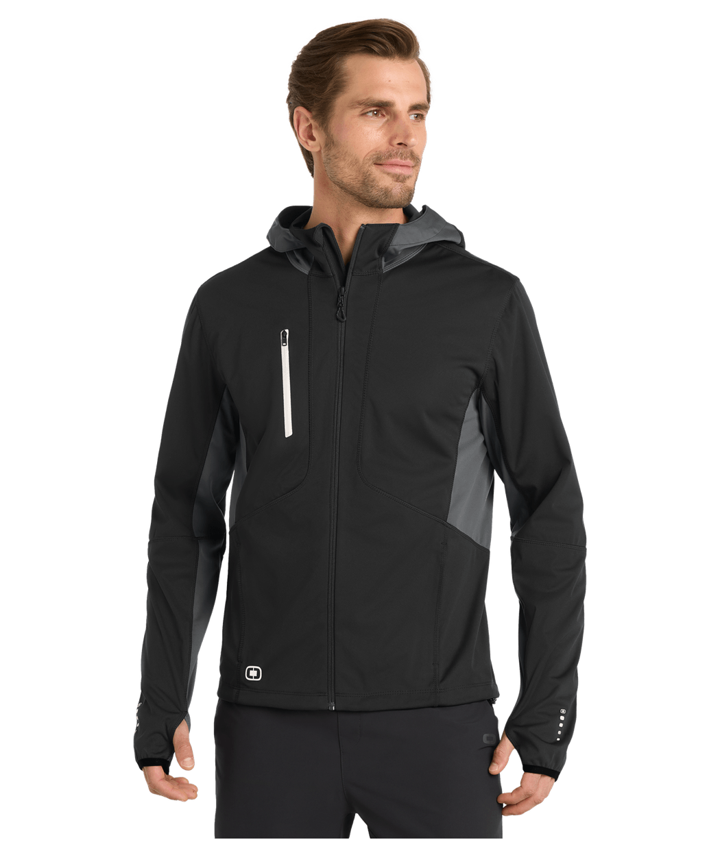 Blacktop/ Gear Grey