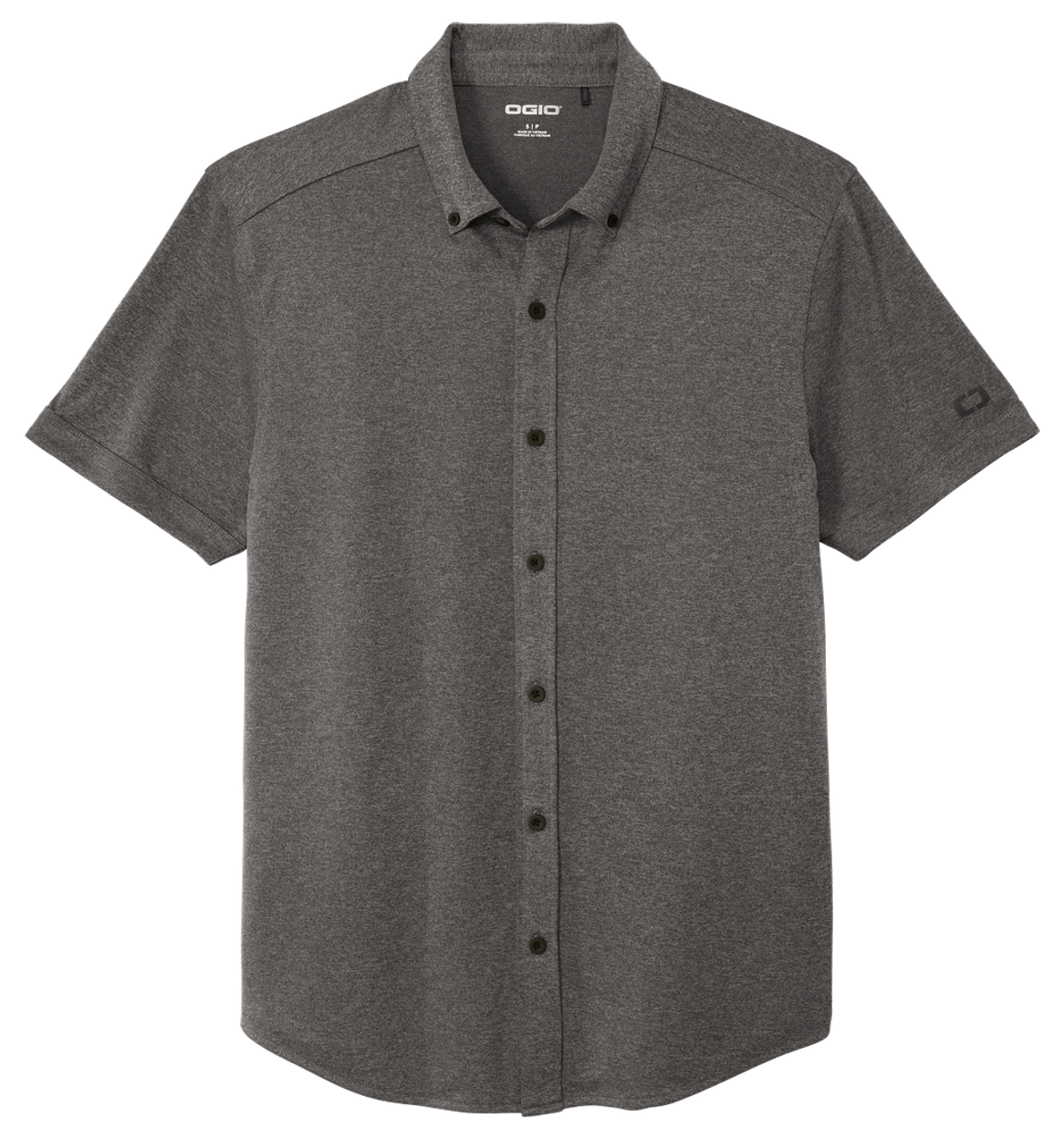 Dark Heather Grey