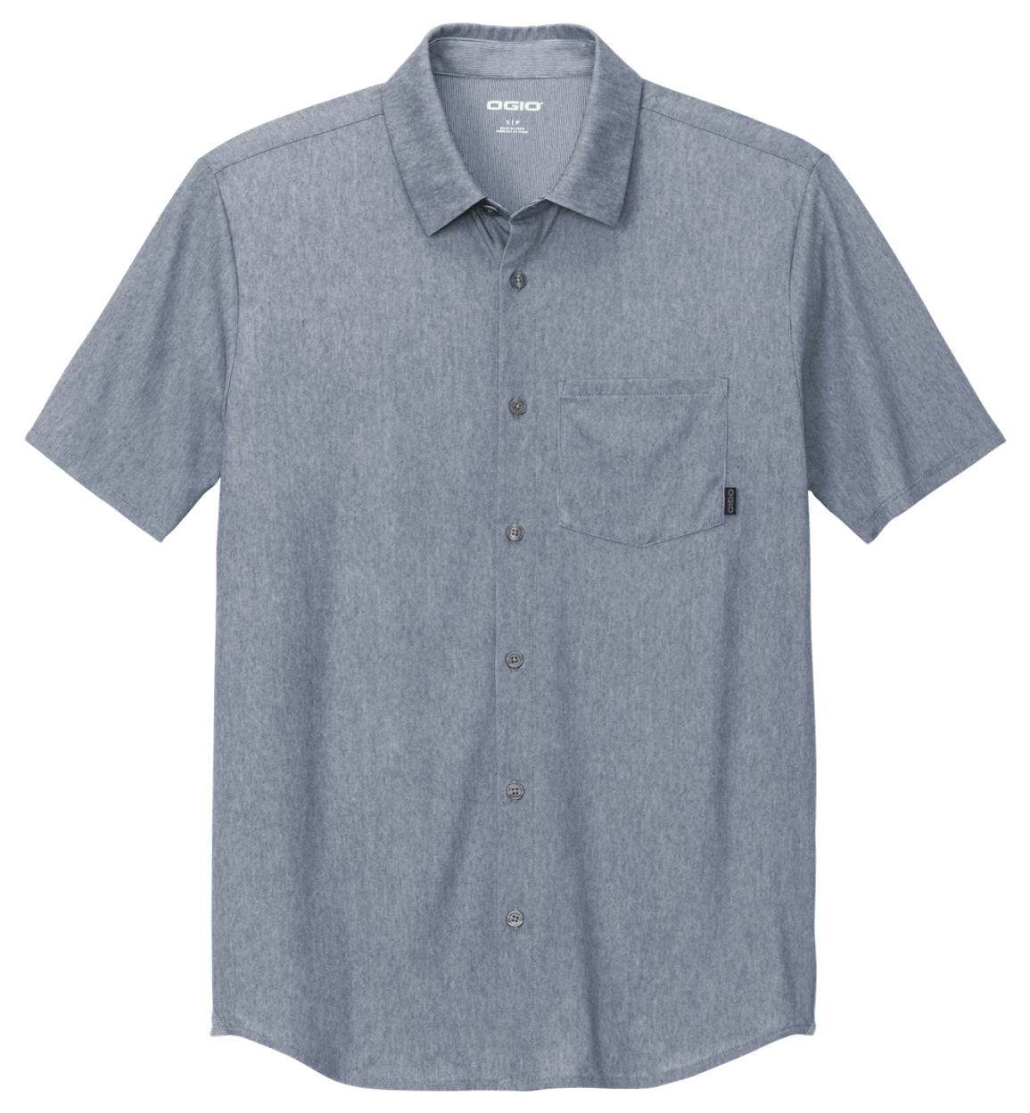 OGIO Extend Short Sleeve Button-Up
