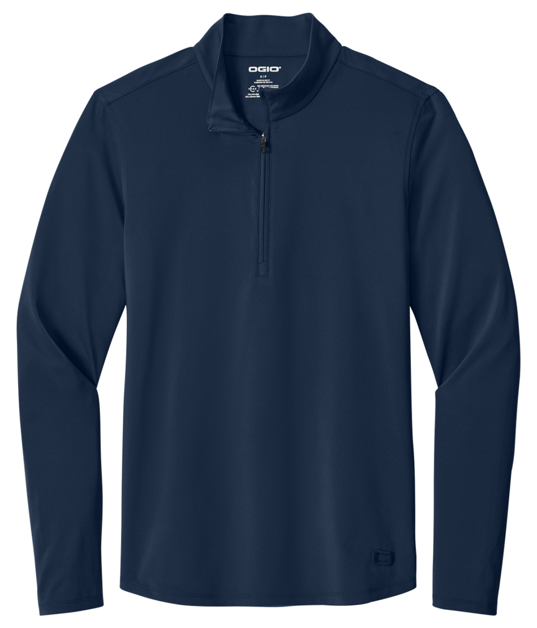 River Blue Navy