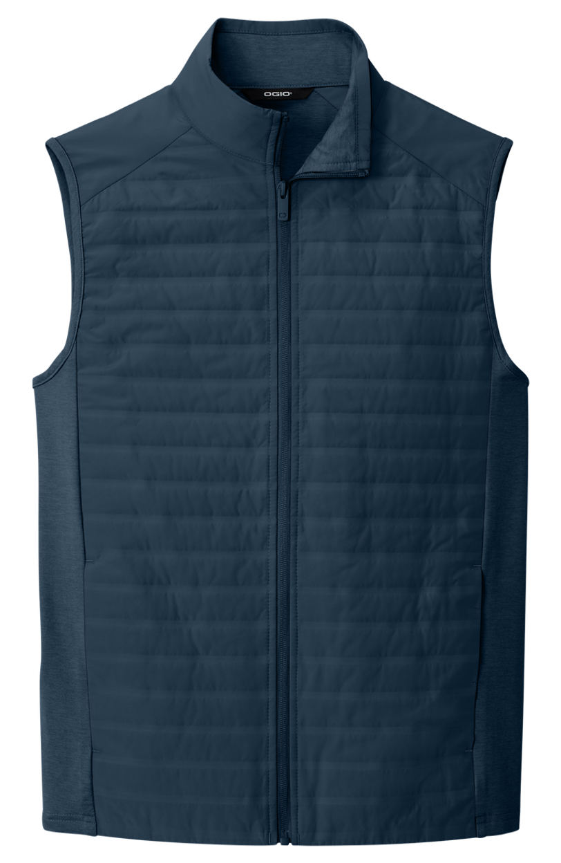 River Blue Navy