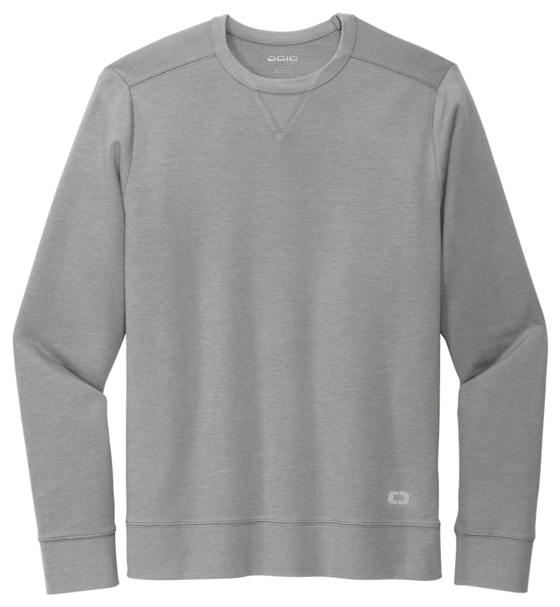 Petrol Grey Heather