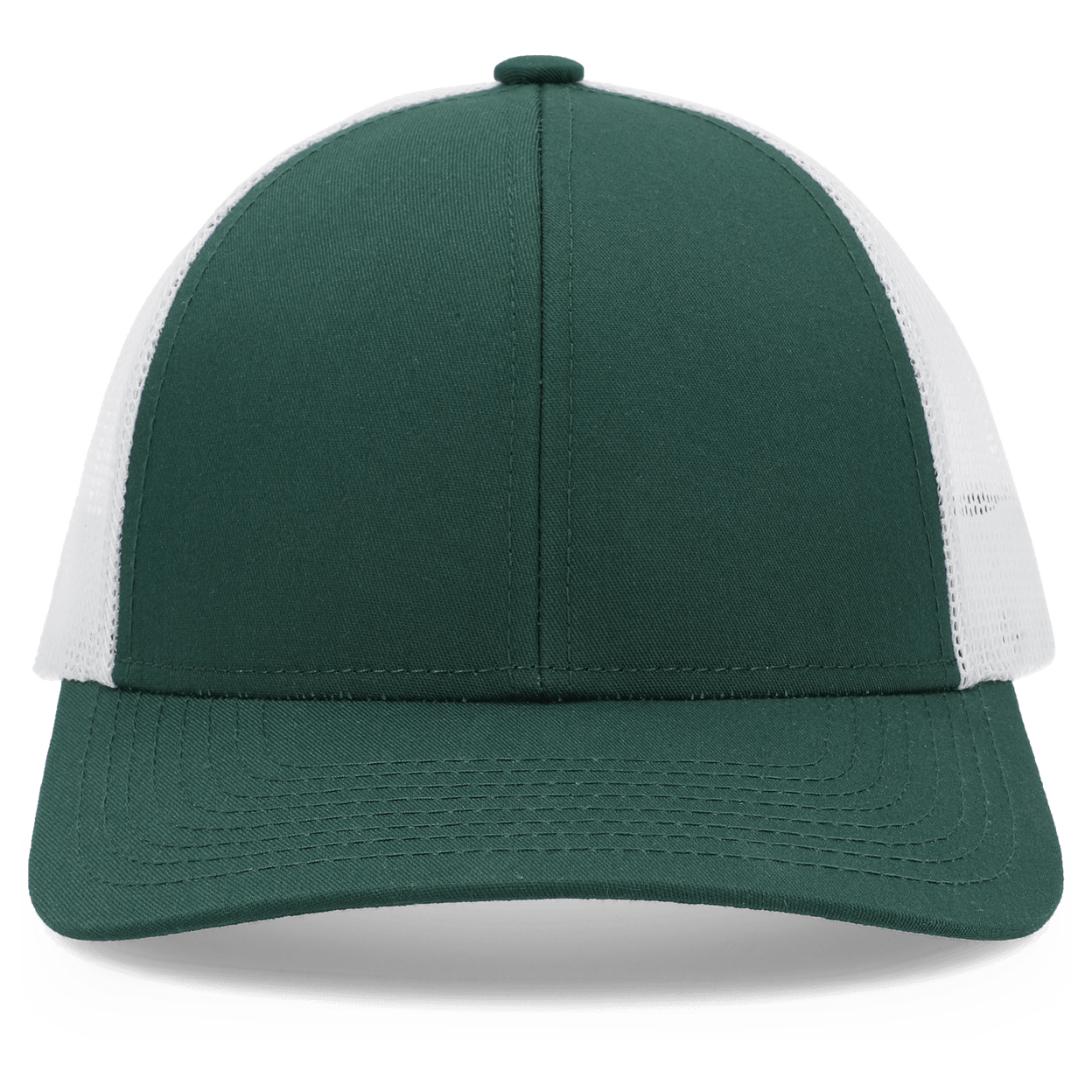 DARK GREEN/WHITE/DARK GREEN