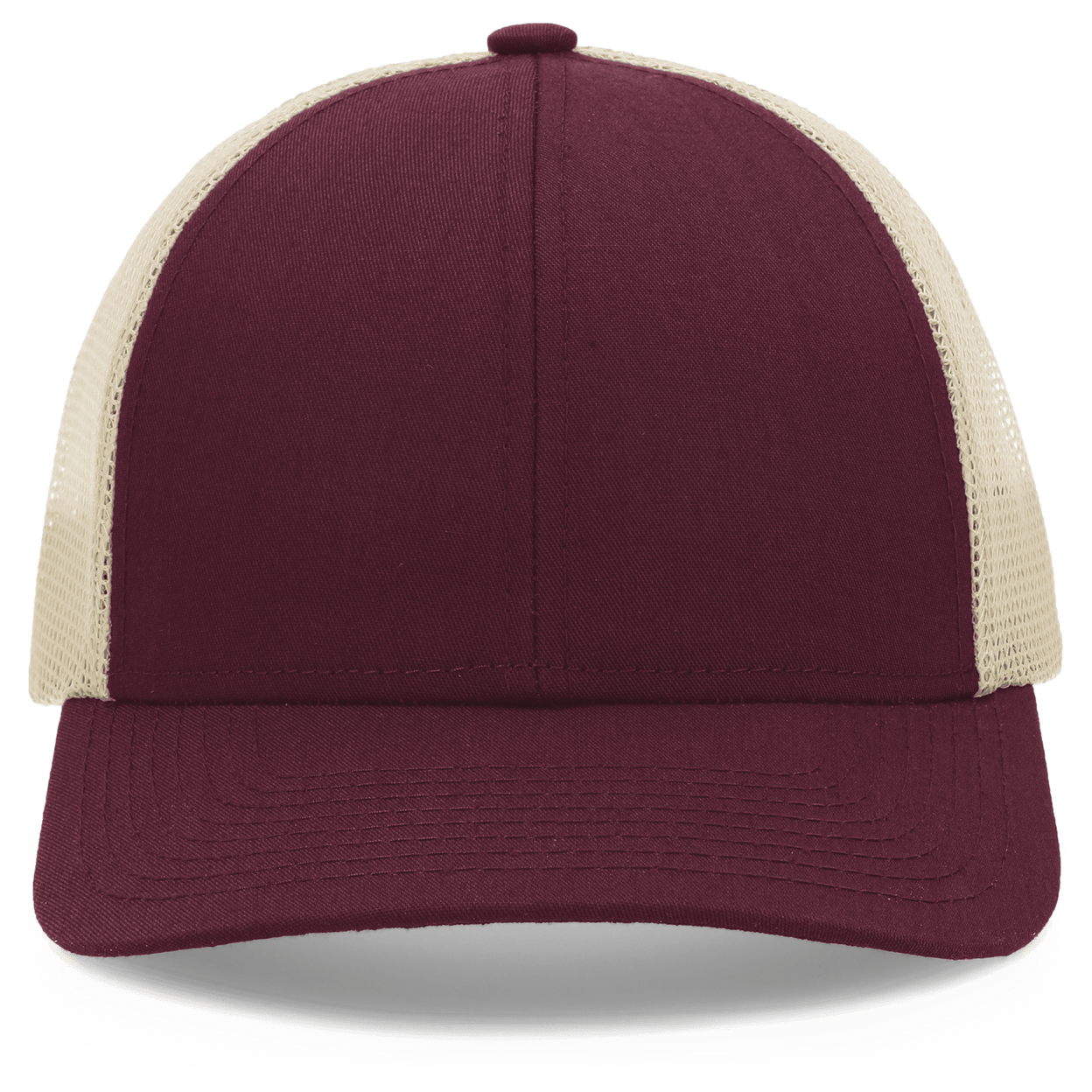 MAROON/BEIGE/MAROON