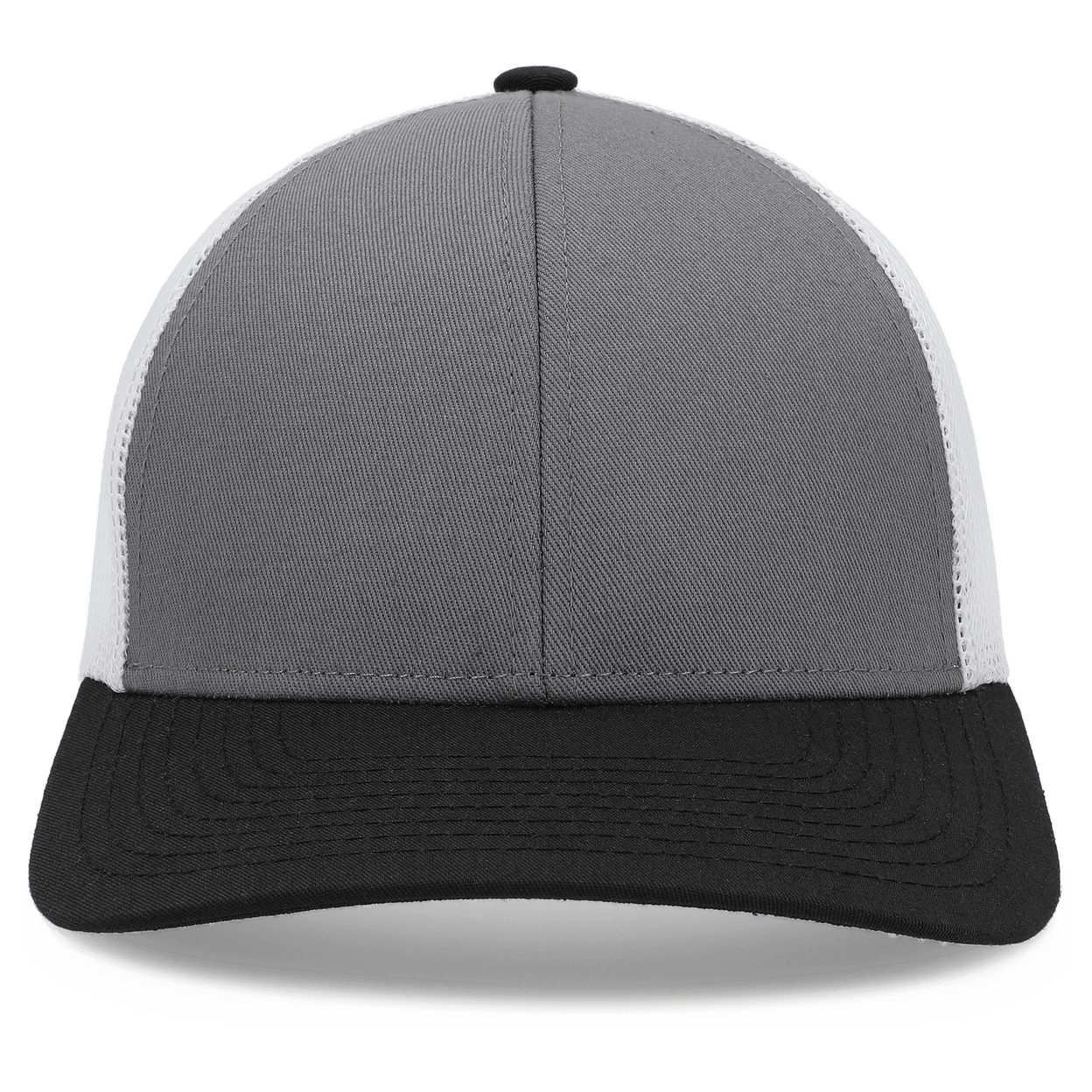 LIGHT CHARCOAL/WHITE/BLACK
