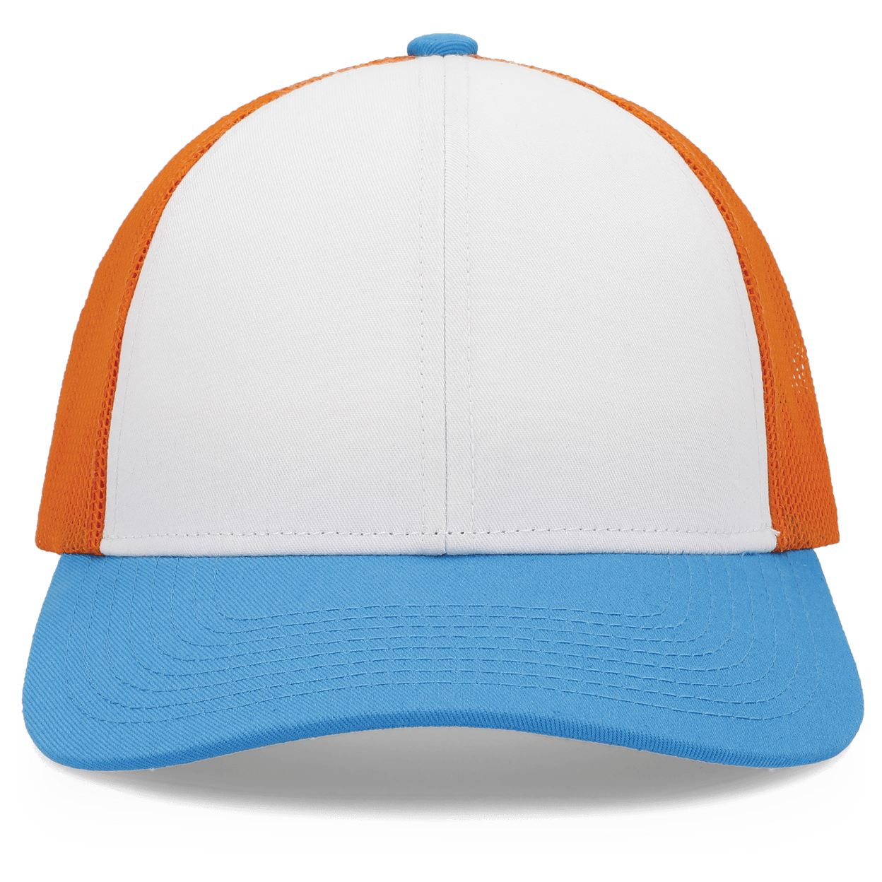 WHITE/NEON ORANGE/PANTHER TEAL