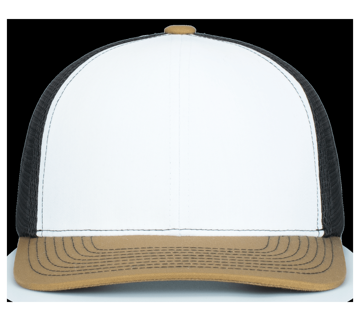 WHITE/LIGHT CHARCOAL/BUCK