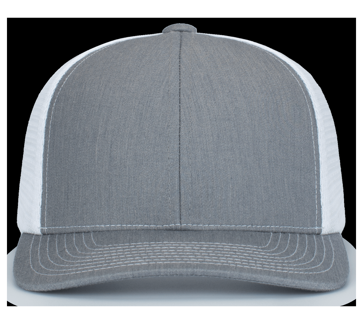 HEATHER GREY/WHITE/HEATHER GRE