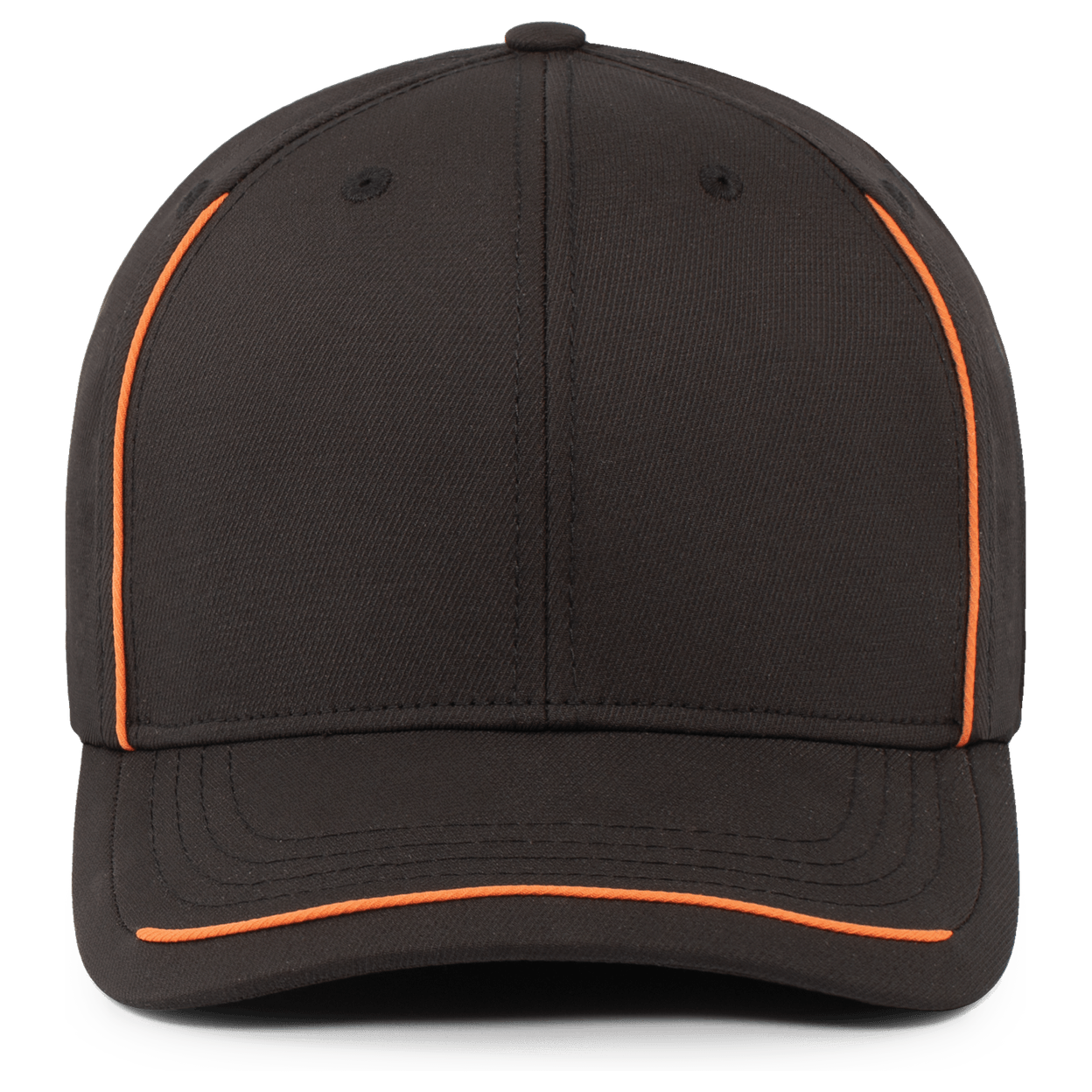BLACK/ORANGE