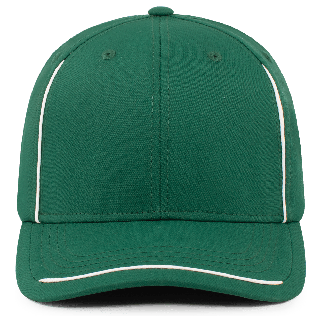 DARK GREEN/WHITE