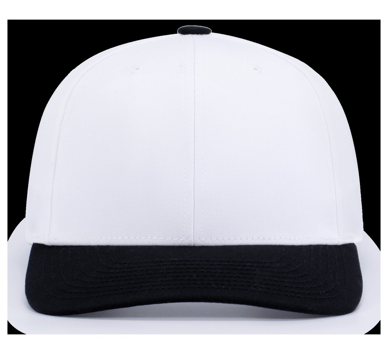 WHITE/BLACK