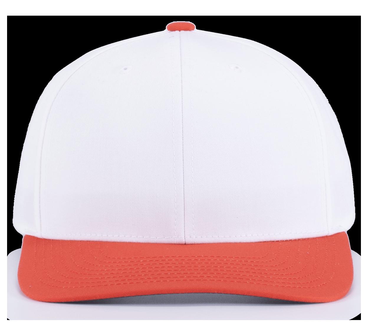 WHITE/ORANGE