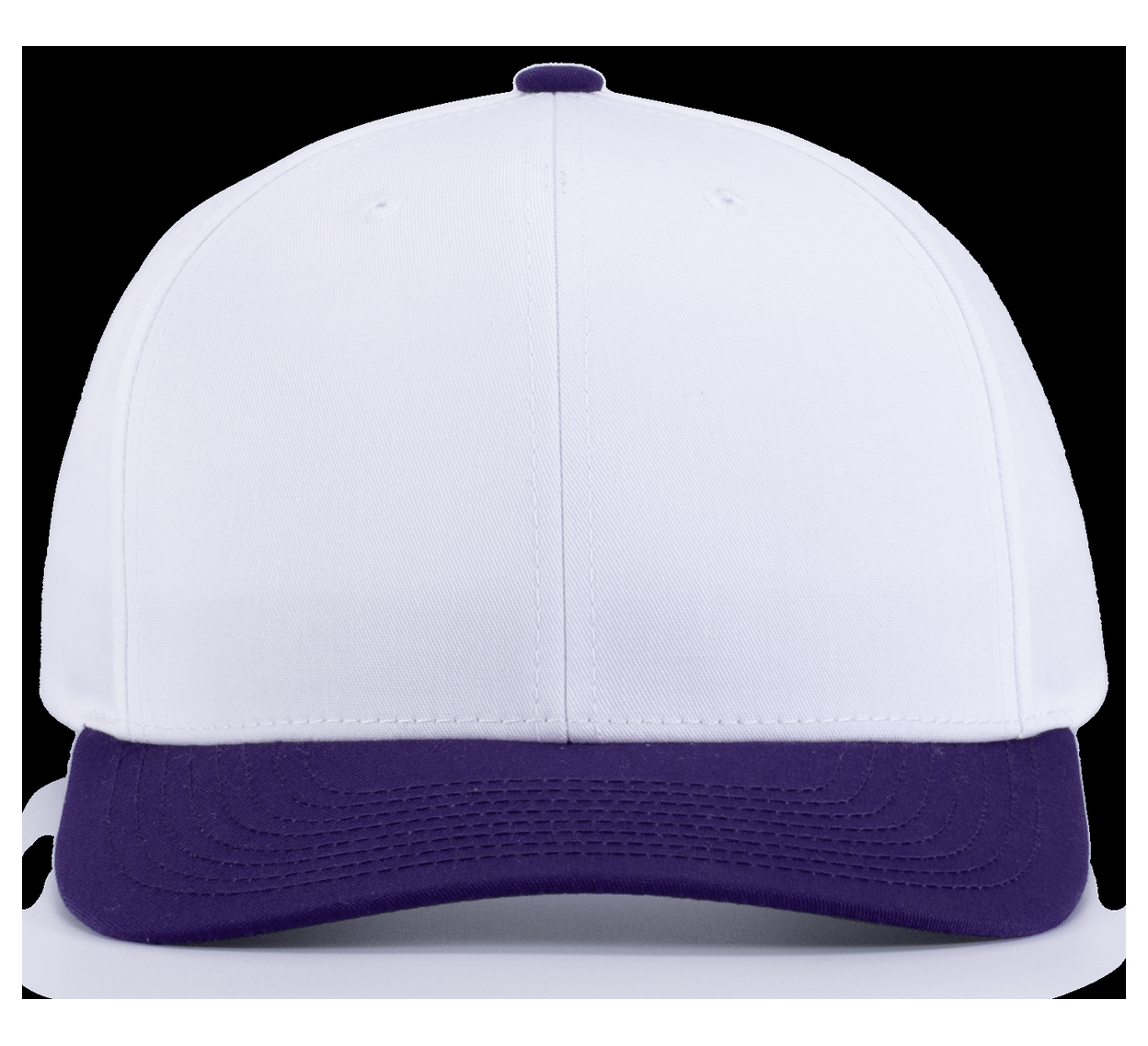 WHITE/PURPLE