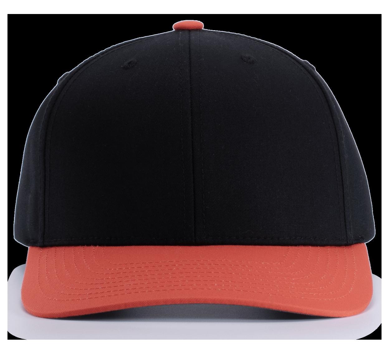BLACK/ORANGE