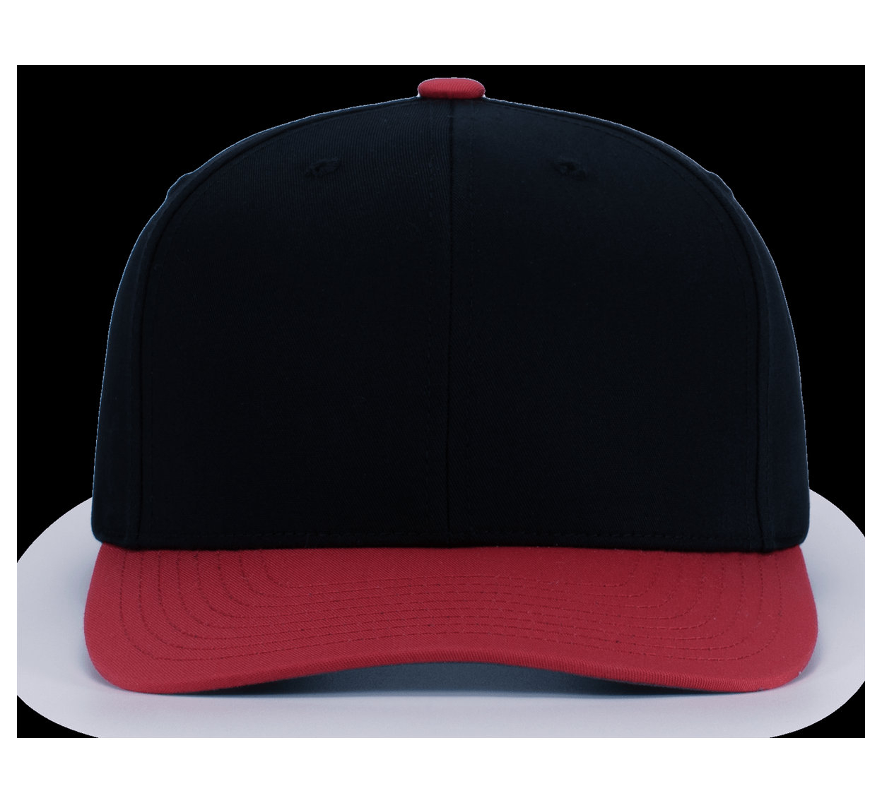 BLACK/RED