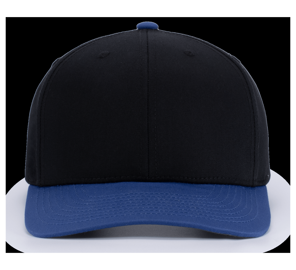 BLACK/ROYAL