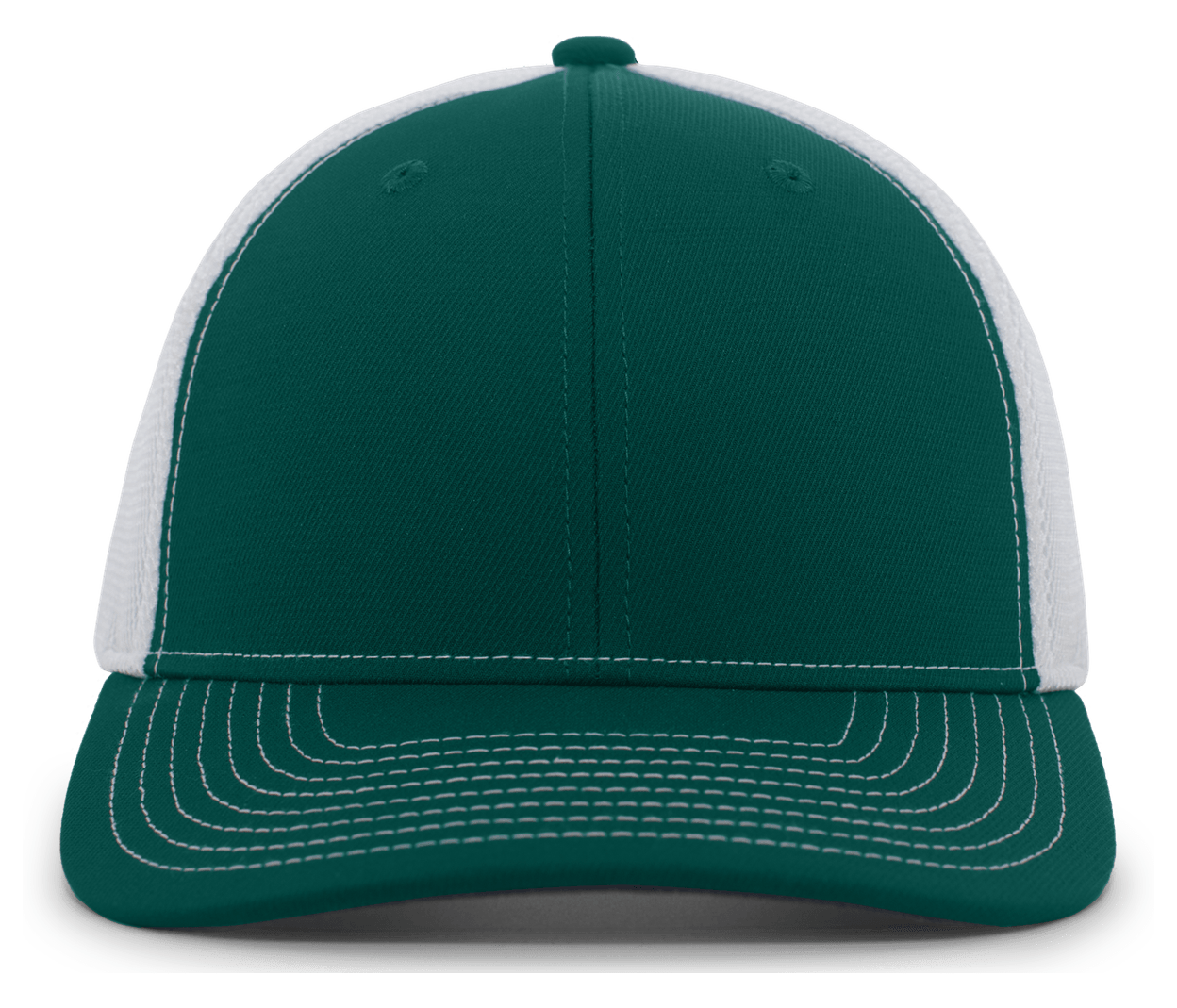 DARK GREEN/WHITE/DARK GREEN