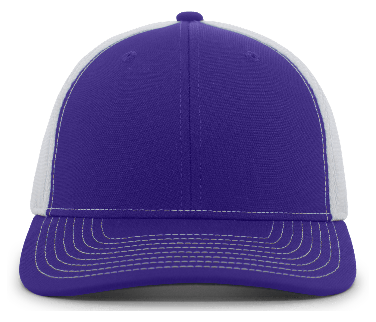 PURPLE/WHITE/PURPLE
