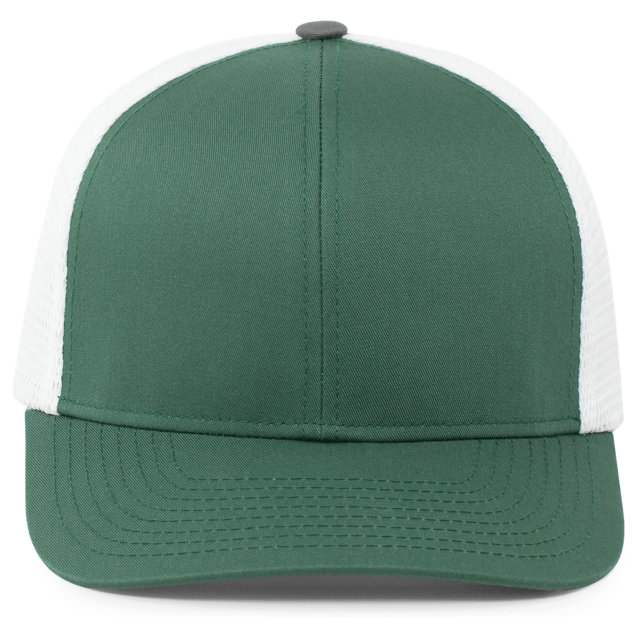 DARK GREEN/WHITE/DARK GREEN