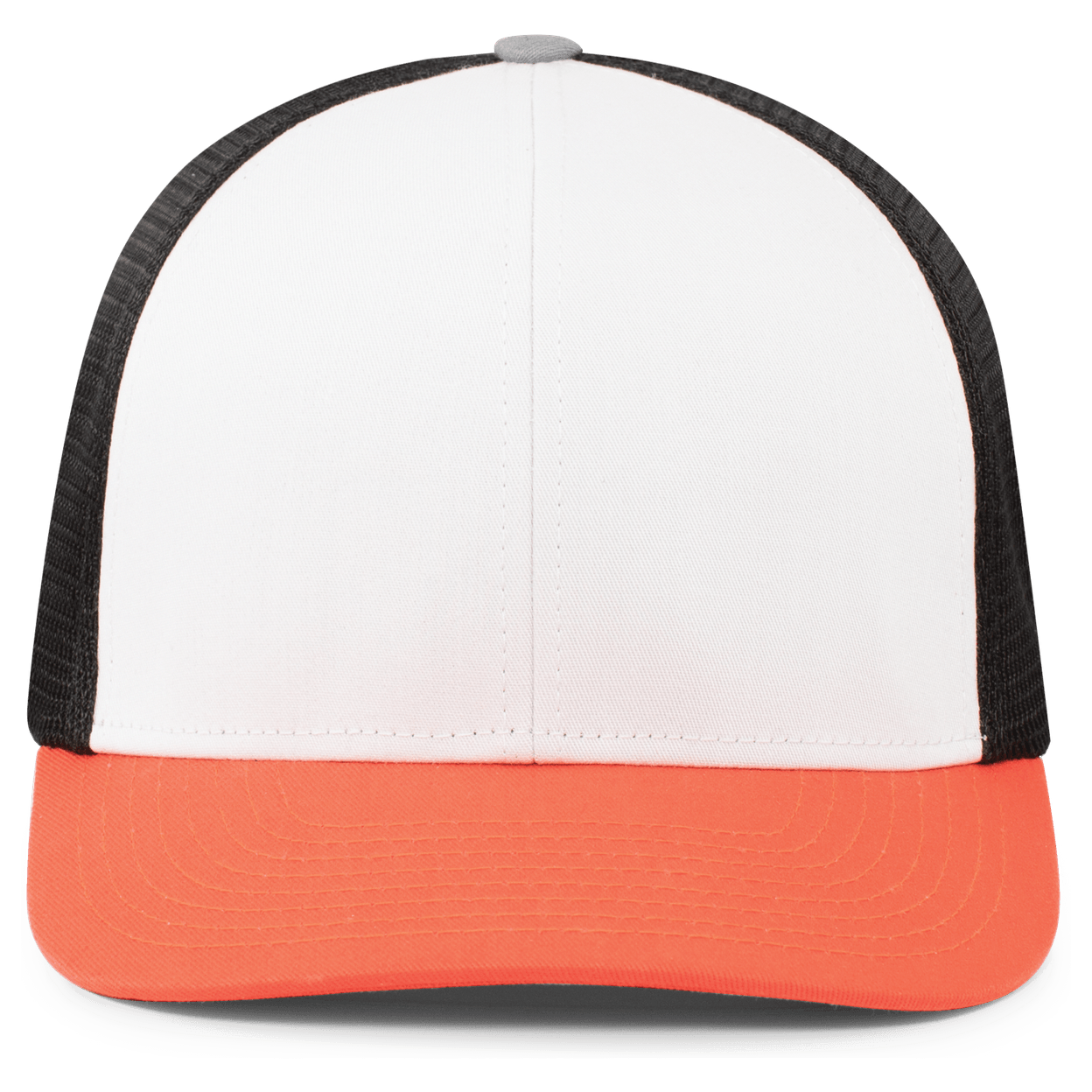 WHITE/BLACK/ORANGE