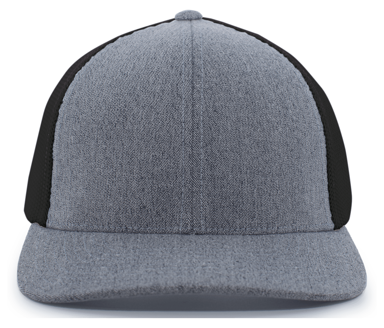 GREY HEATHER/BLACK