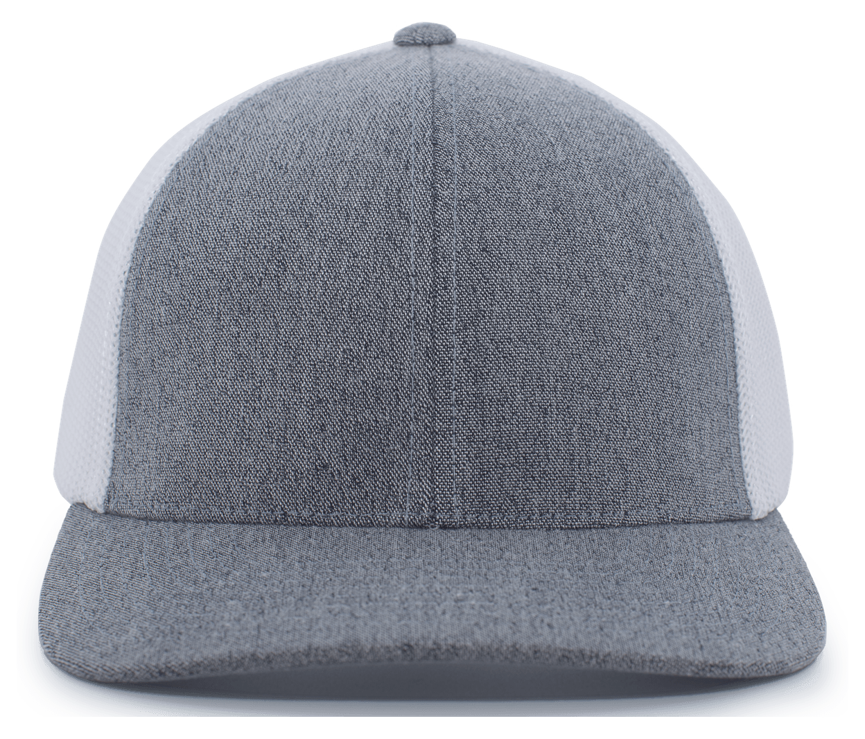GREY HEATHER/WHITE
