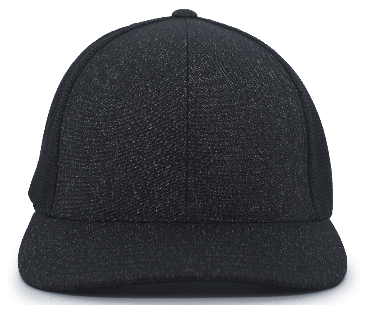BLACK HEATHER/BLACK
