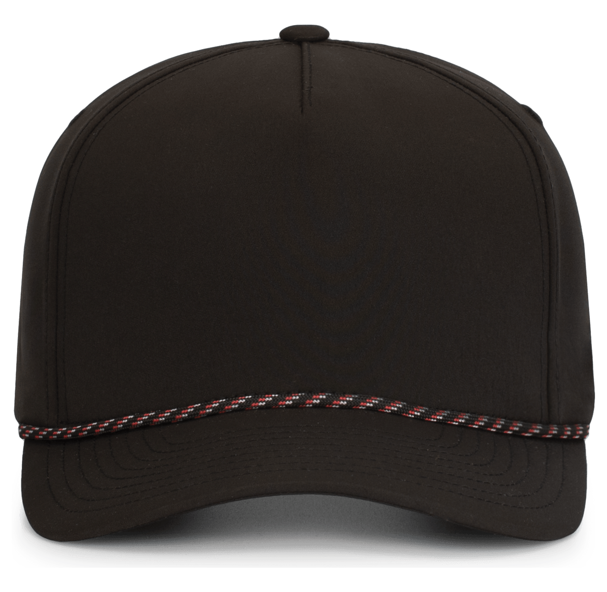 BLACK/BLACK/RED