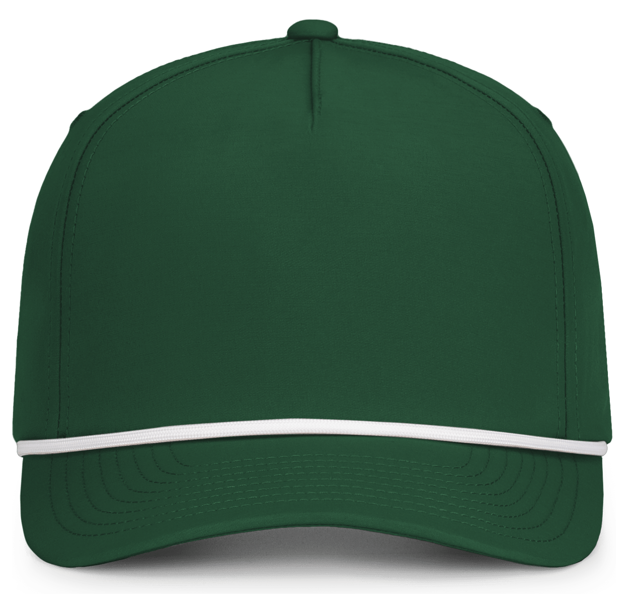 DARK GREEN/WHITE