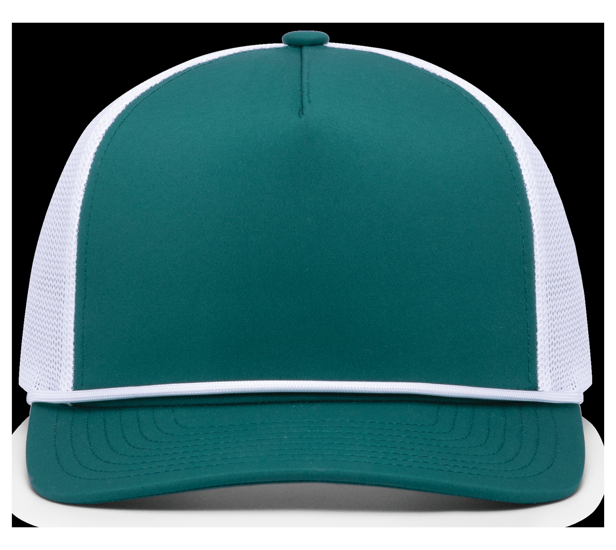 DARK TEAL/WHITE/DARK TEAL