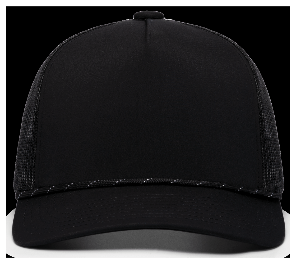 BLACK/BLACK/WHITE