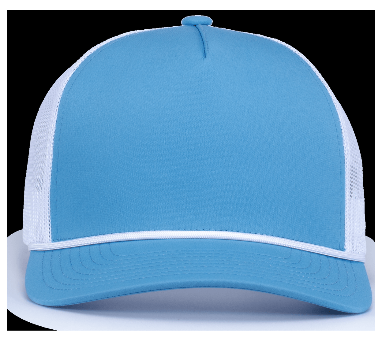 TRANQUIL BLUE/WHITE