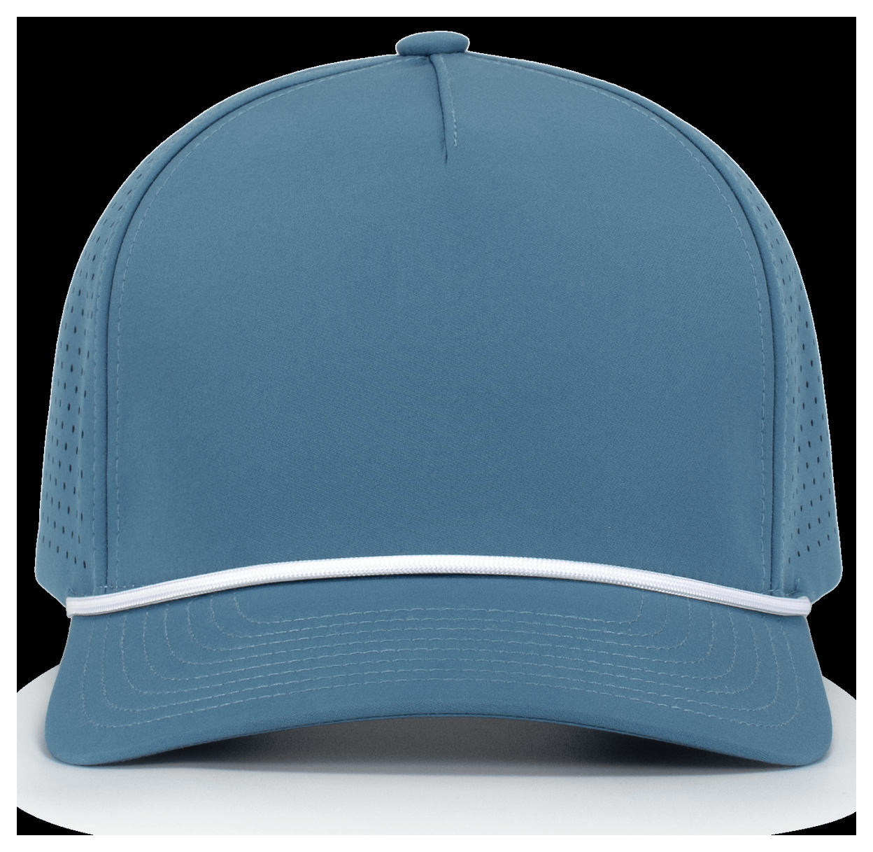 OCEAN BLUE/WHITE