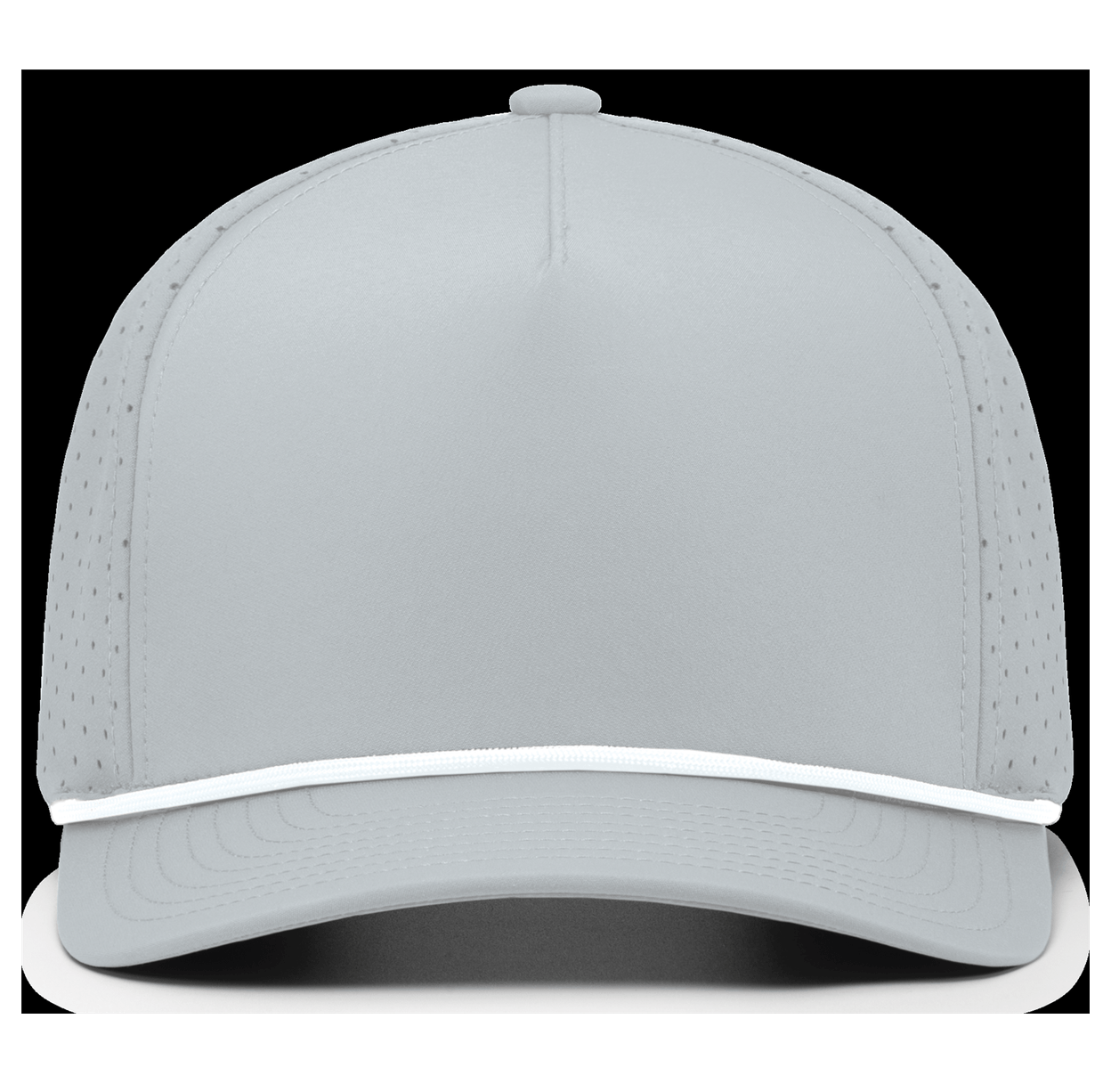 SILVER/WHITE