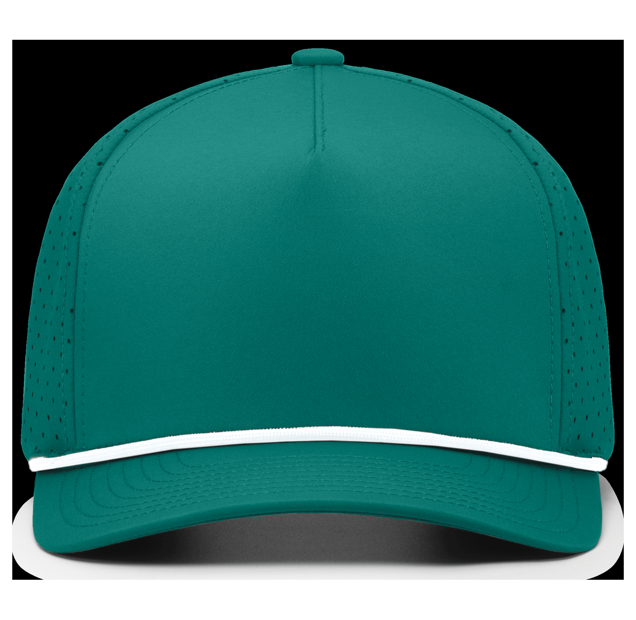 DARK TEAL/WHITE
