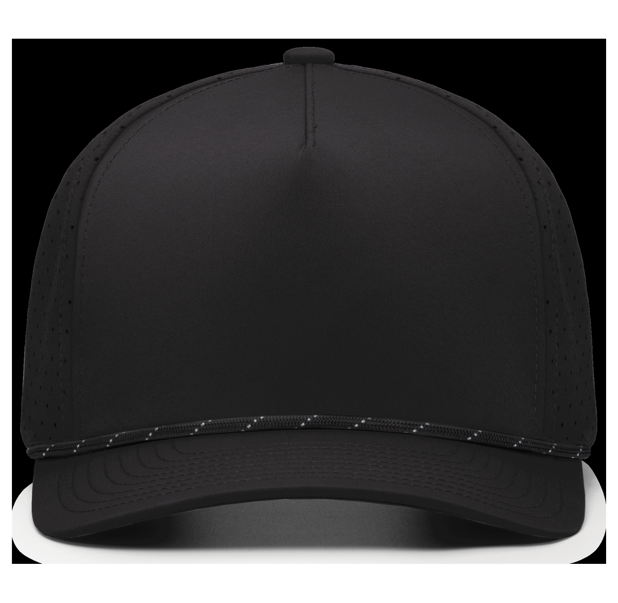 BLACK/BLACK/WHITE