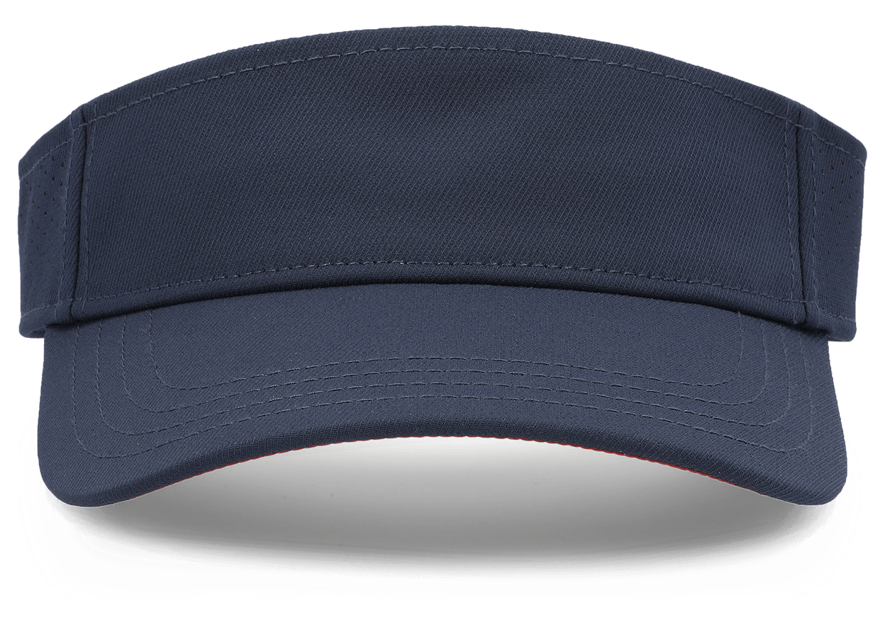 NAVY/RED