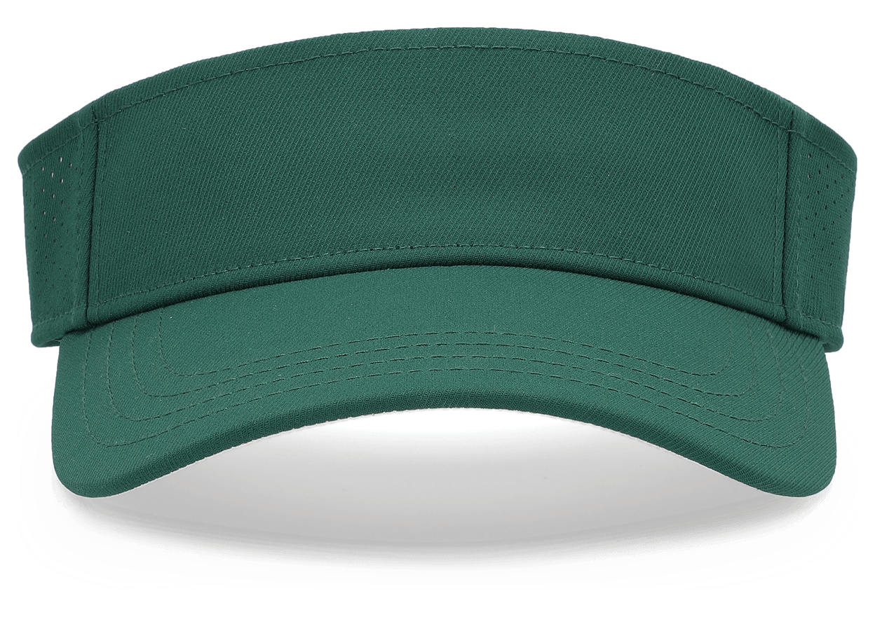 DARK GREEN/WHITE