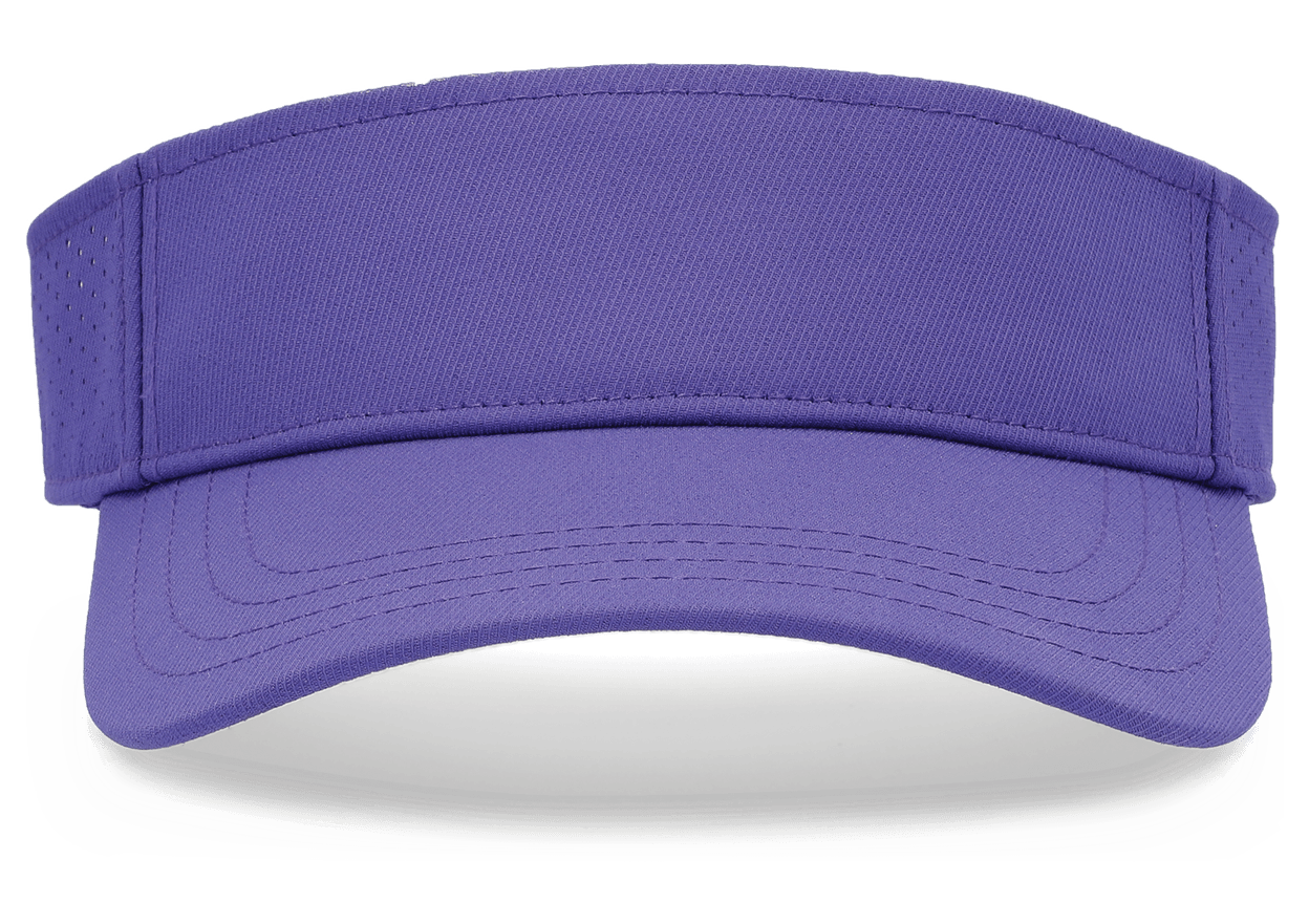 PURPLE/WHITE