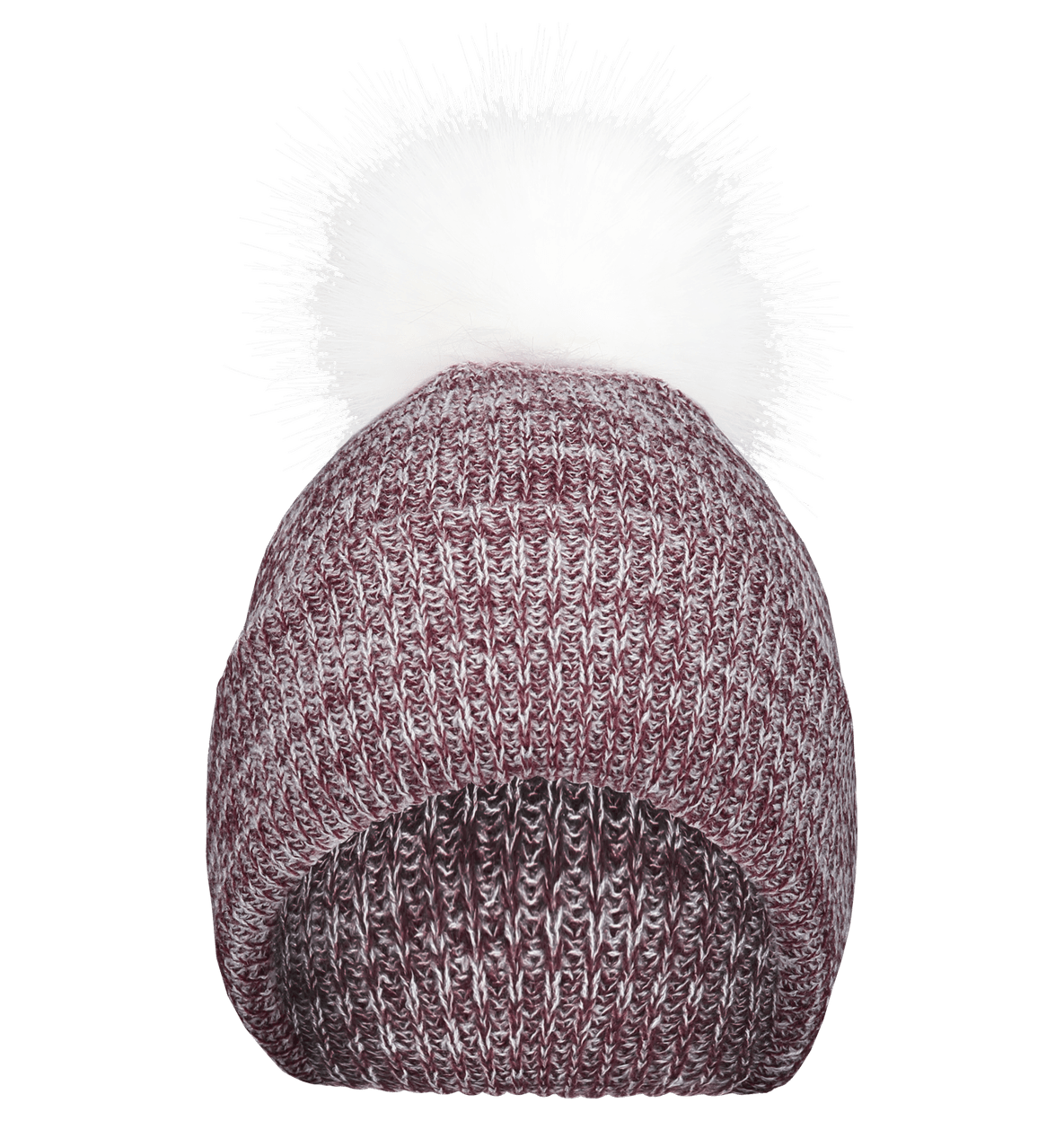 MAROON/WHITE