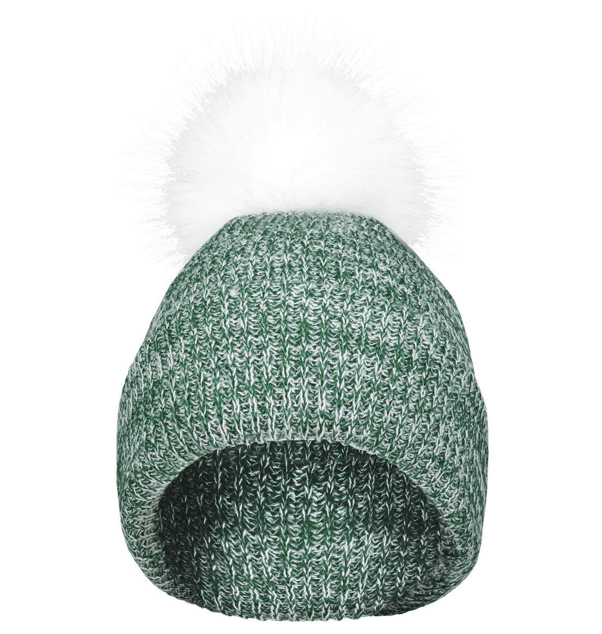 DARK GREEN/WHITE