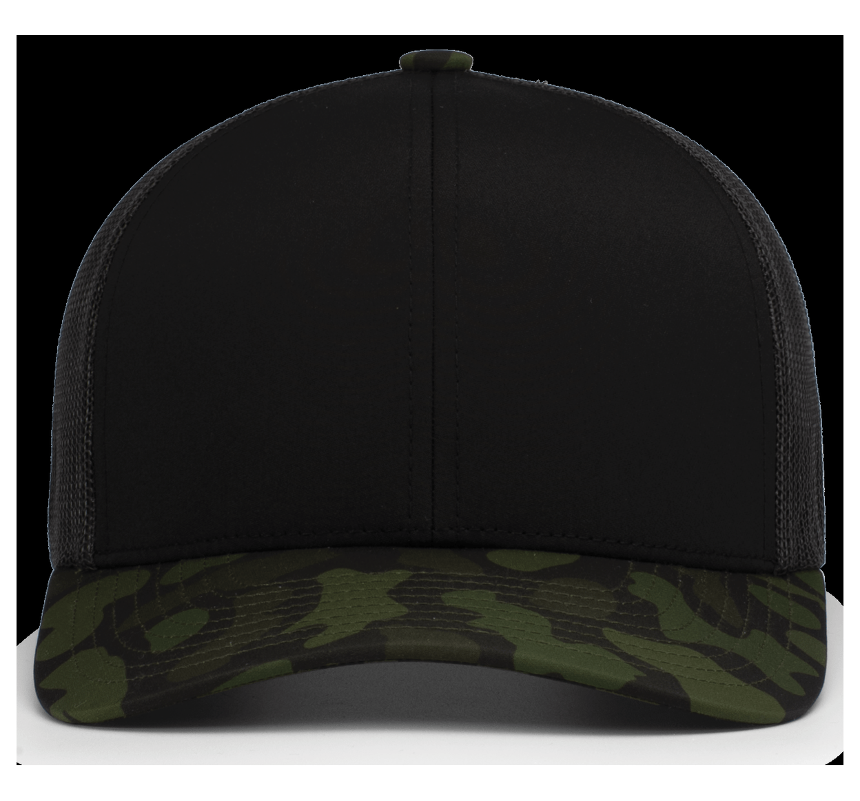 BLACK/LT CHARCOAL/WOODLAND