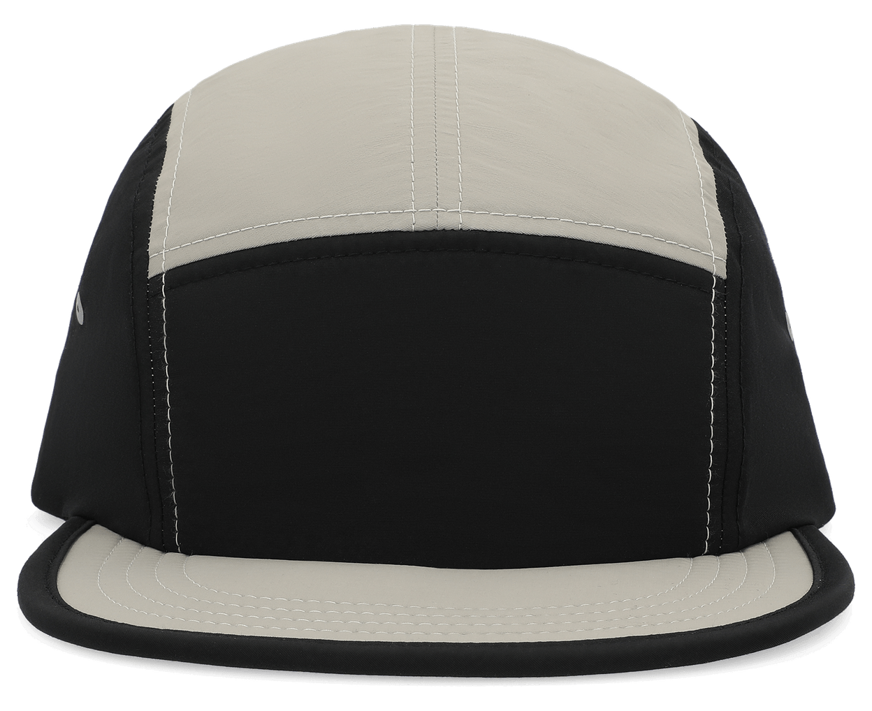 BLACK/SILVER
