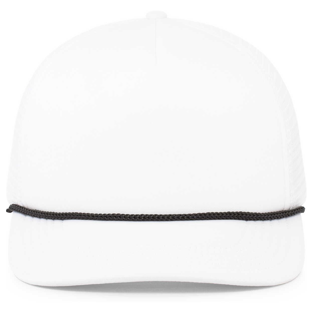 WHITE/BLACK